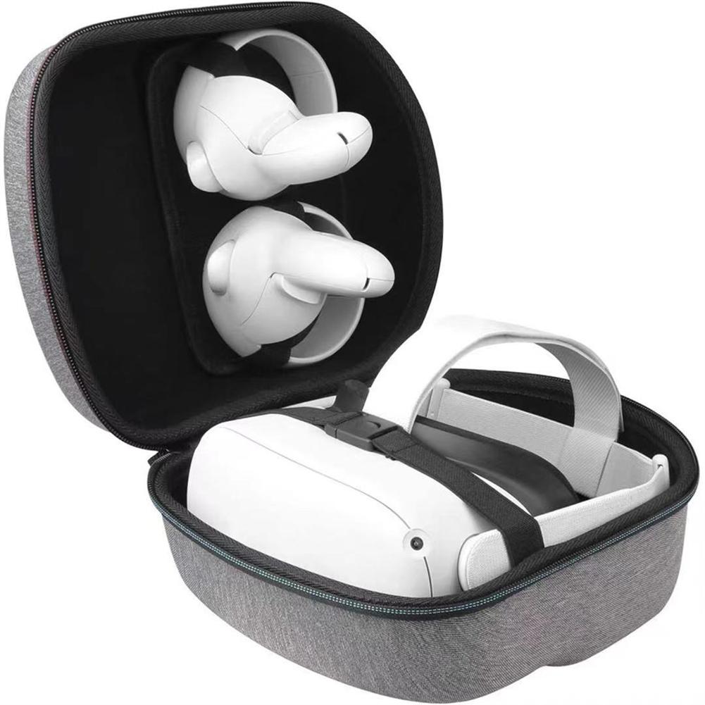 Travel Accessories Kit Bag - สำหรับ Oculus Oculos Quest 2ชุดหูฟัง VR
