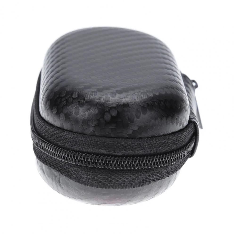 Travel Accessories And Gadgets - กระเป๋าเก็บอุปกรณ์เทคโนโลยีที่ทนทานสำหรับแกดเจ็ต กระเป๋าเดินทางแบบแข็ง EVA สำหรับหูฟัง กระเป๋าเก็บหูฟังกันกระแทกสำหรับ MP3/4