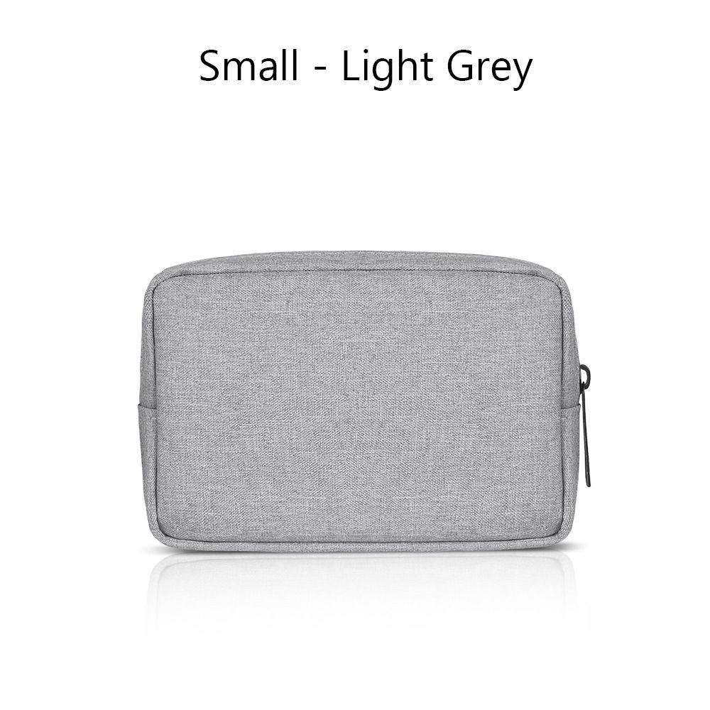 Travel Accessories And Gadgets - กระเป๋าจัดระเบียบอุปกรณ์ดิจิตอลสำหรับเดินทาง กระเป๋าเก็บอุปกรณ์ กระเป๋าใส่เครื่องสำอาง
