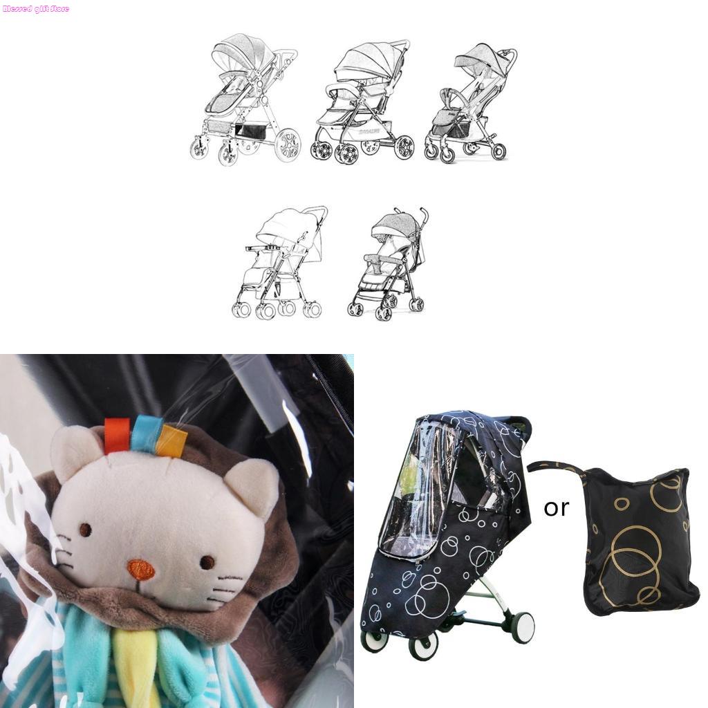 Travel Accessories For Toddlers - D0JC 1 แบบพกพา Universal ตาข่ายกันน้ำ ระบายอากาศ