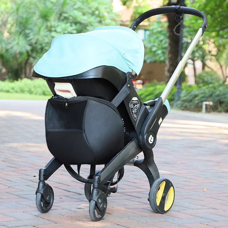 Travel Accessories For 3 Year Old - กระเป๋าเก็บของสำหรับรถเข็นเด็ก อุปกรณ์จัดระเบียบสำหรับเบาะนั่งในรถ ใช้ร่วมกับรถเข็นเด็ก Doona กระเป๋าสะพายหลังสำหรับเดินทาง อุปกรณ์เสริมสำหรับรถเข็นเด็ก