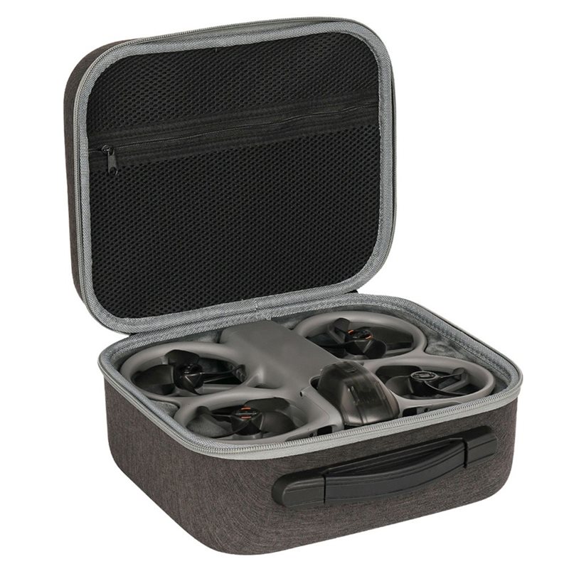 Travel Accessories Kit Bag - กระเป๋าเก็บของขนาดกะทัดรัด N35R สำหรับ DJI Avata 360(RC2)