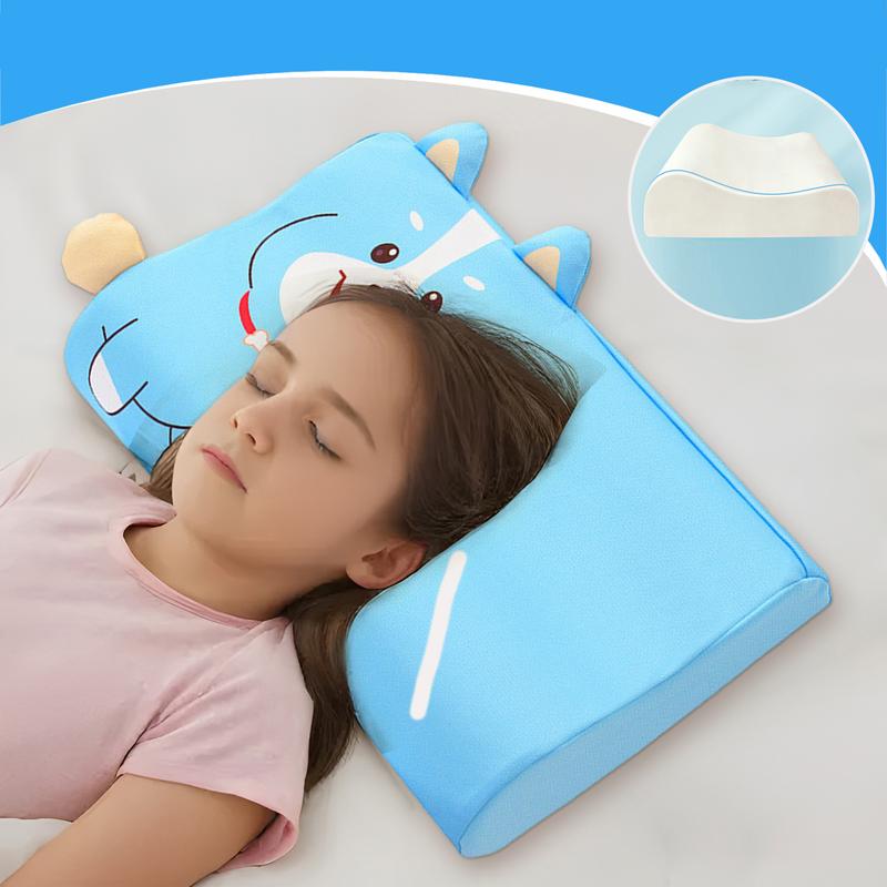 Travel Accessories For Toddlers - ผิวเด็กวัยหัดเดินหมอน Travel ERGONOMIC Soft ซองจดหมายหมอนเด็กเครื่องนอนอุปกรณ์เสริมสําหรับเด็กผู้หญิง