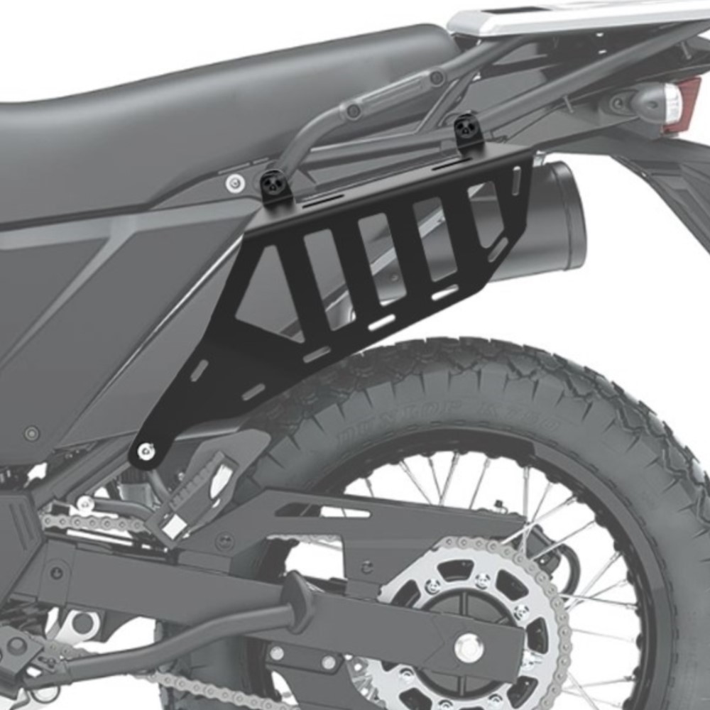 Travel Accessories 2022 - สำหรับ Kawasaki KLR650 Adventure Traveler /ABS