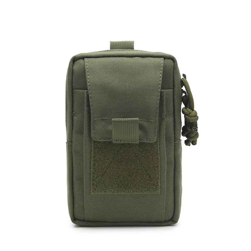 Travel Accessories And Gadgets - ยุทธวิธี MOLLE กระเป๋าโทรศัพท์กระเป๋า EDC Gadget เข็มขัดเอว