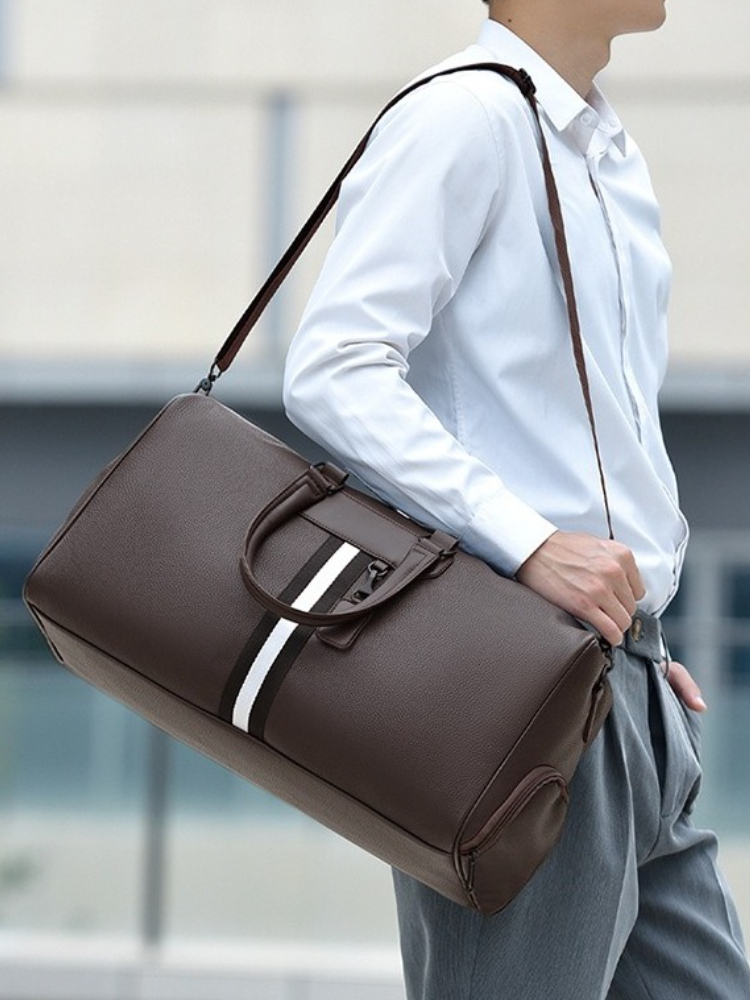 กระเป๋าสะพายข้างแฟชั่น, กระเป๋ - Shoe Bag Travel บทวิจารณ์และราคา