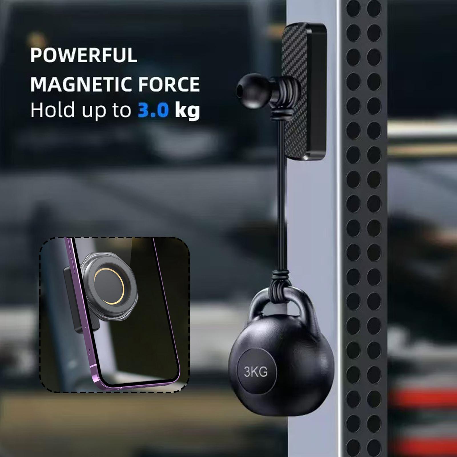 ที่ยึดโทรศัพท์สำหรับรถกอล์ฟ ขน - Travel Yoga Accessories บทวิจารณ์และราคา
