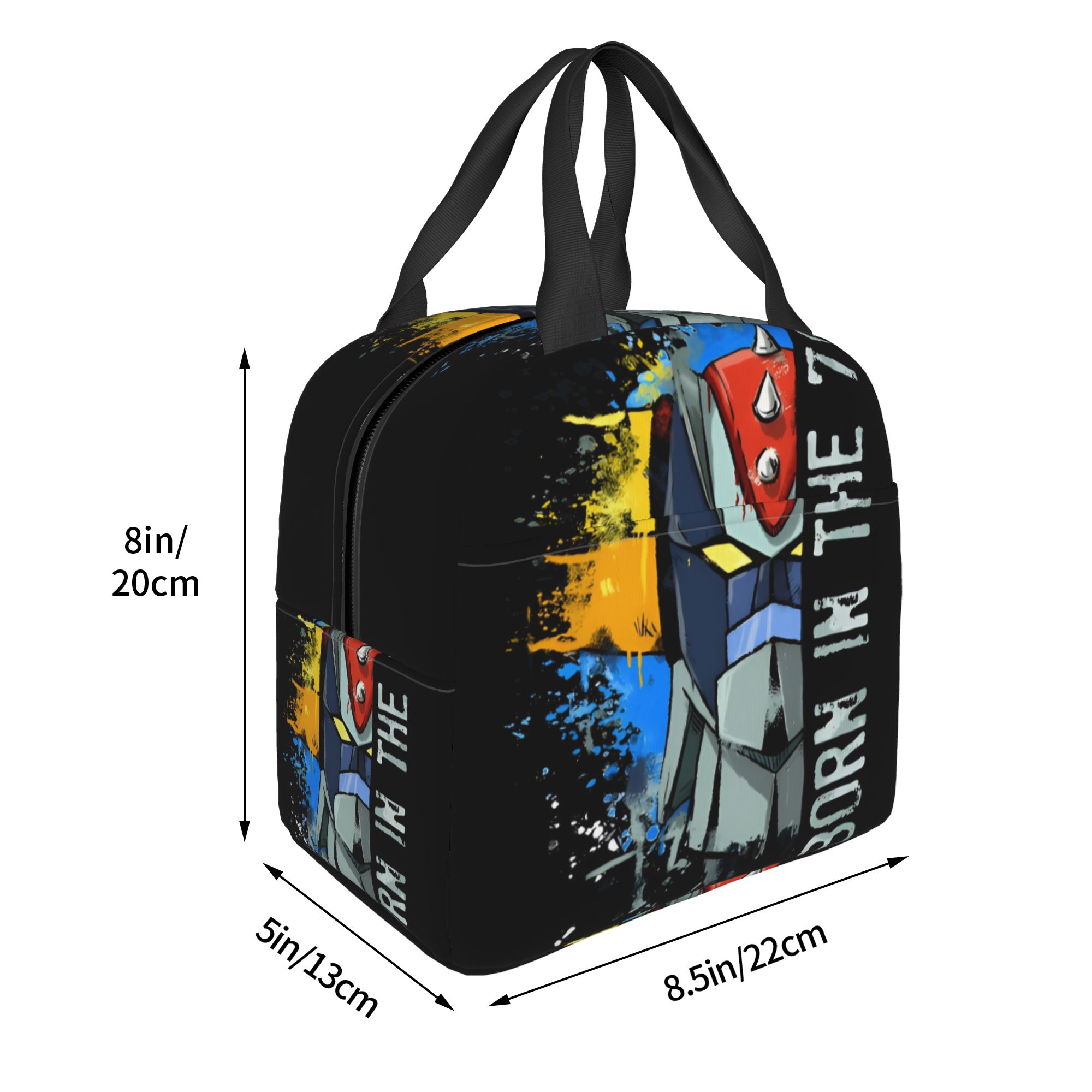 กระเป๋าใส่อาหารกลางวันแบบมีฉนว - Travel Accessories 2022 บทวิจารณ์และราคา