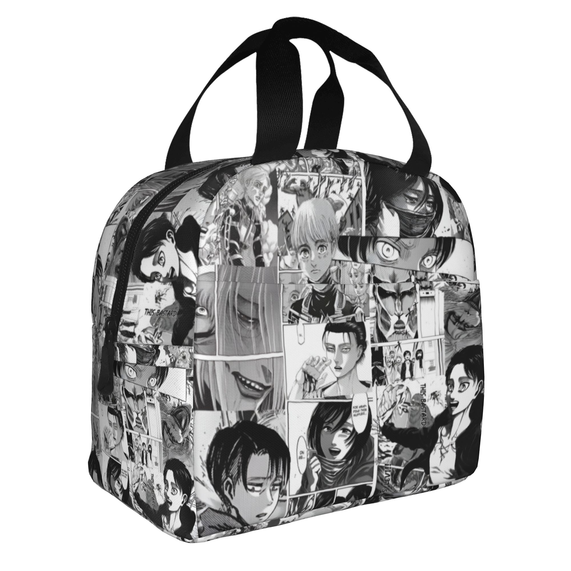 กระเป๋าใส่อาหารกลางวันแบบมีฉนว - Travel Accessories 2022 บทวิจารณ์และราคา