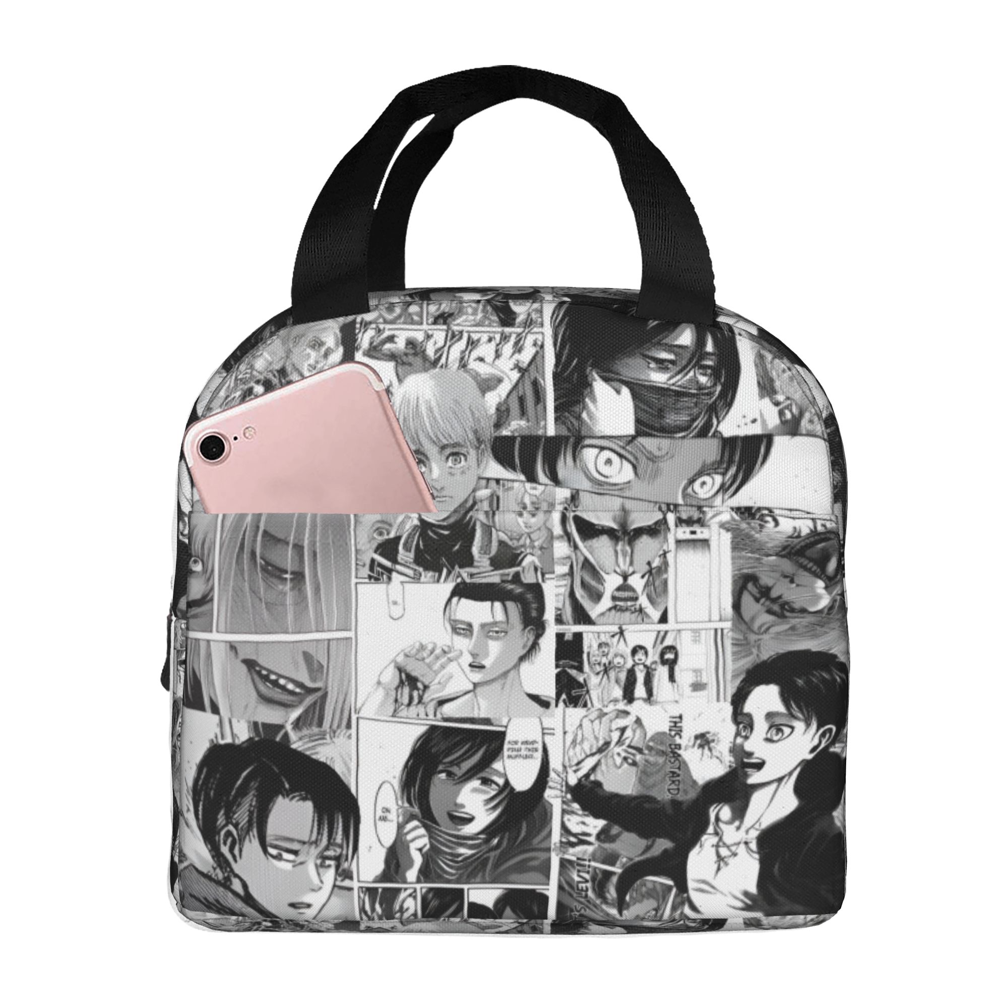 กระเป๋าใส่อาหารกลางวันแบบมีฉนว - Travel Accessories 2022 บทวิจารณ์และราคา