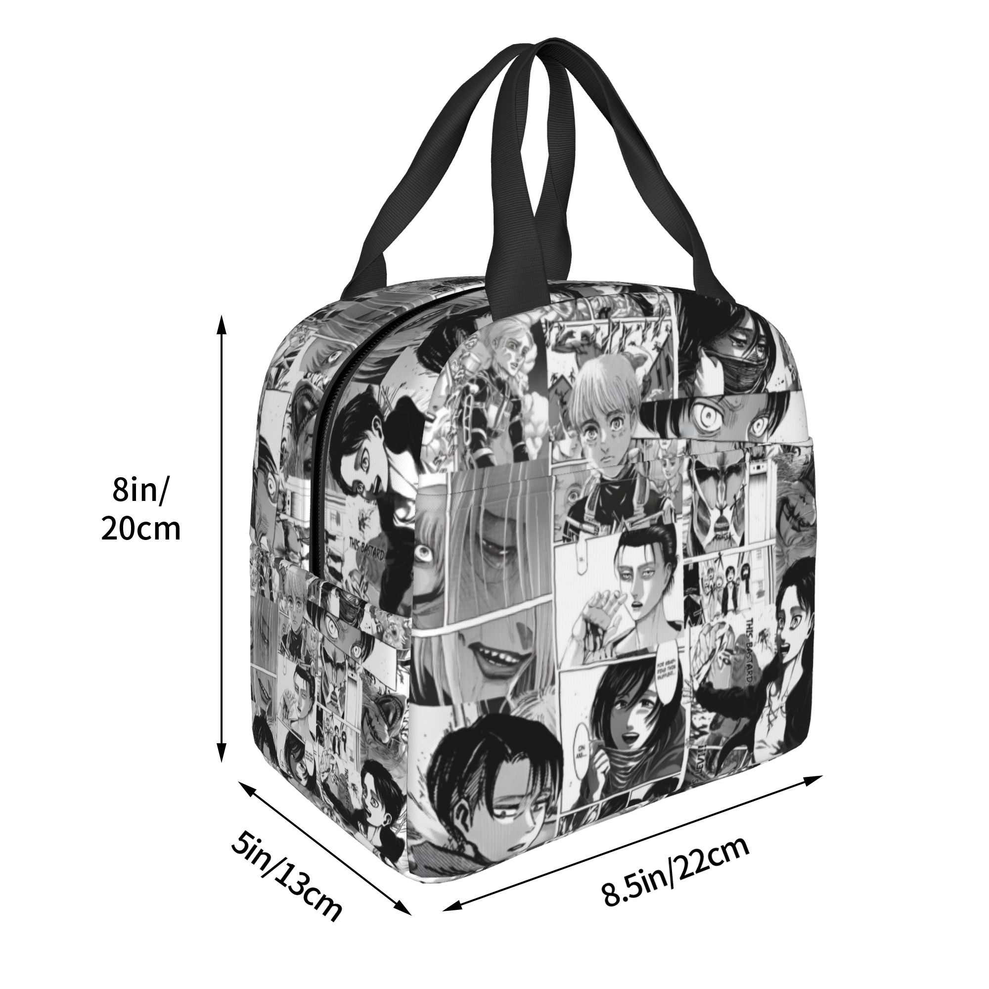 กระเป๋าใส่อาหารกลางวันแบบมีฉนว - Travel Accessories 2022 บทวิจารณ์และราคา