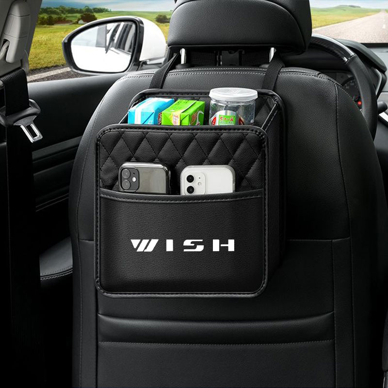 ตัวป้องกันอุปกรณ์เสริมรถยนต์สำ - Travel Accessories Organizer Bag บทวิจารณ์และราคา