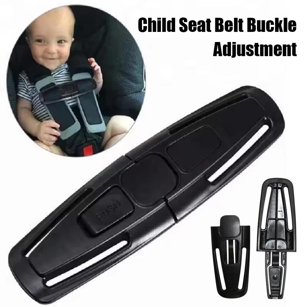คลิปหนีบสายรัดเบาะนิรภัยสำหรับ - Travel Accessories For Toddlers บทวิจารณ์และราคา