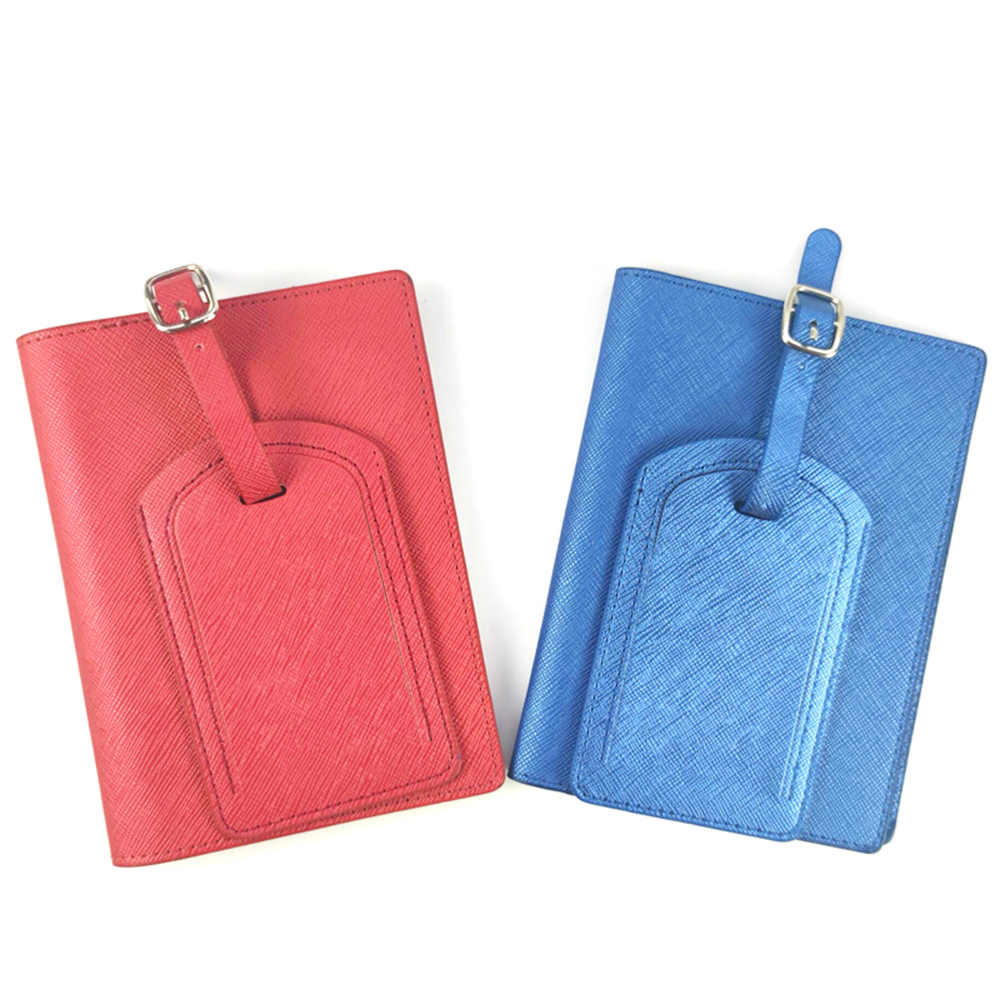 Custom ชื่อหนังสือเดินทางป้ายก - Travel Accessories Gift Set บทวิจารณ์และราคา