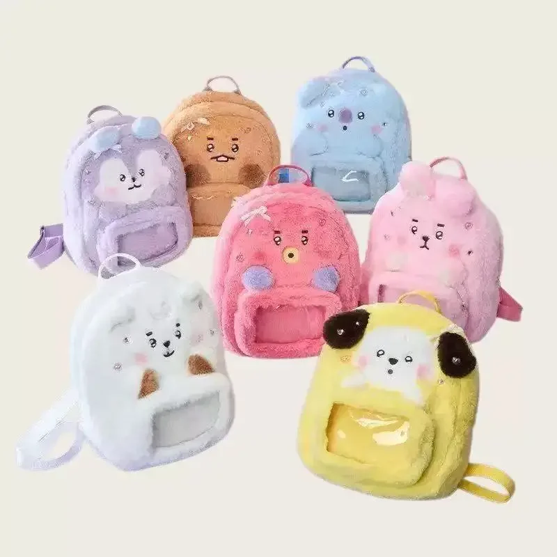 กระเป๋าสะพายหลังรุ่น BT21 Mini - Travel Accessories Kmart บทวิจารณ์และราคา