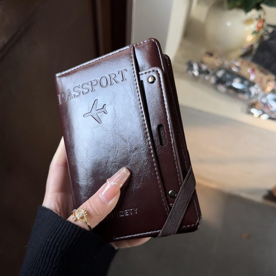 กระเป๋าใส่พาสปอร์ตและกระเป๋าสต - Travel Accessories Essentials บทวิจารณ์และราคา