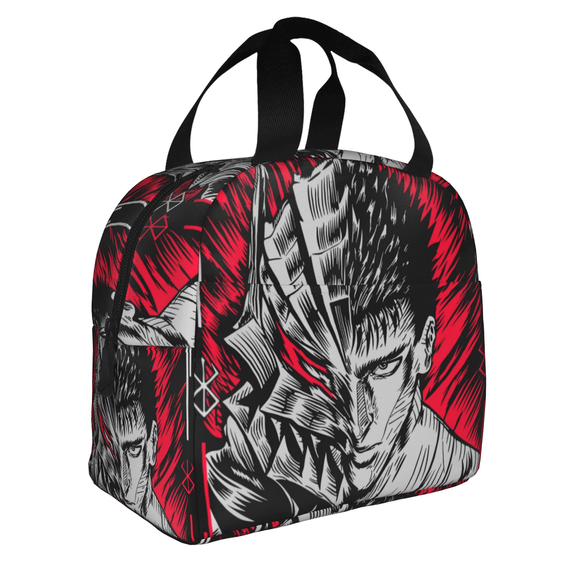 B-Berserks กระเป๋าใส่อาหารกลาง - Travel Accessories 2022 บทวิจารณ์และราคา