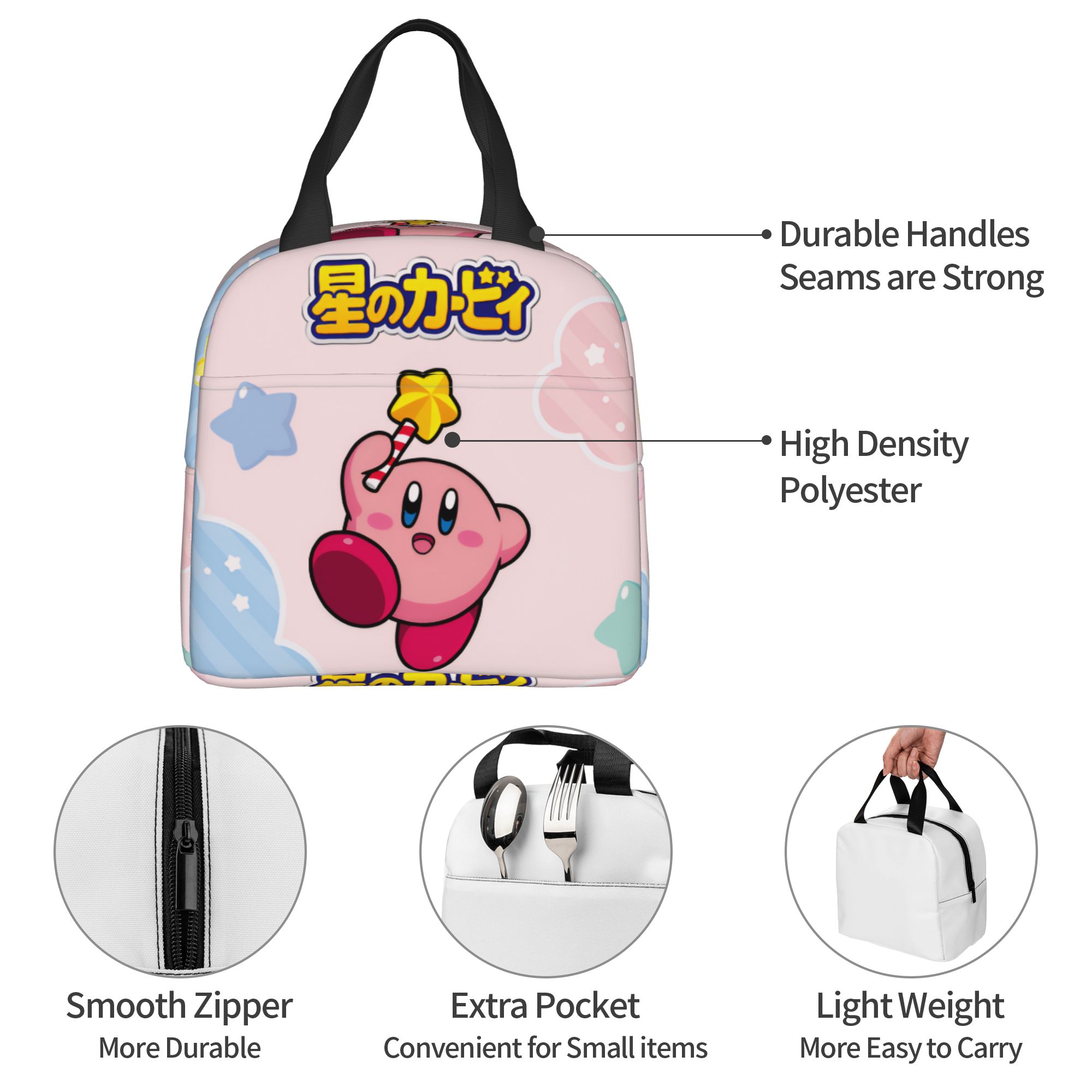 กระเป๋าใส่อาหารกลางวันแบบมีฉนว - Travel Accessories 2022 บทวิจารณ์และราคา