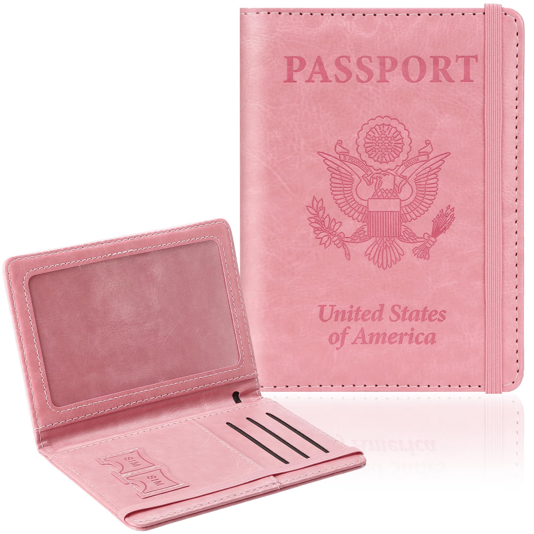 ซองใส่พาสปอร์ตสำหรับการเดินทาง - Travel Accessories Essentials บทวิจารณ์และราคา