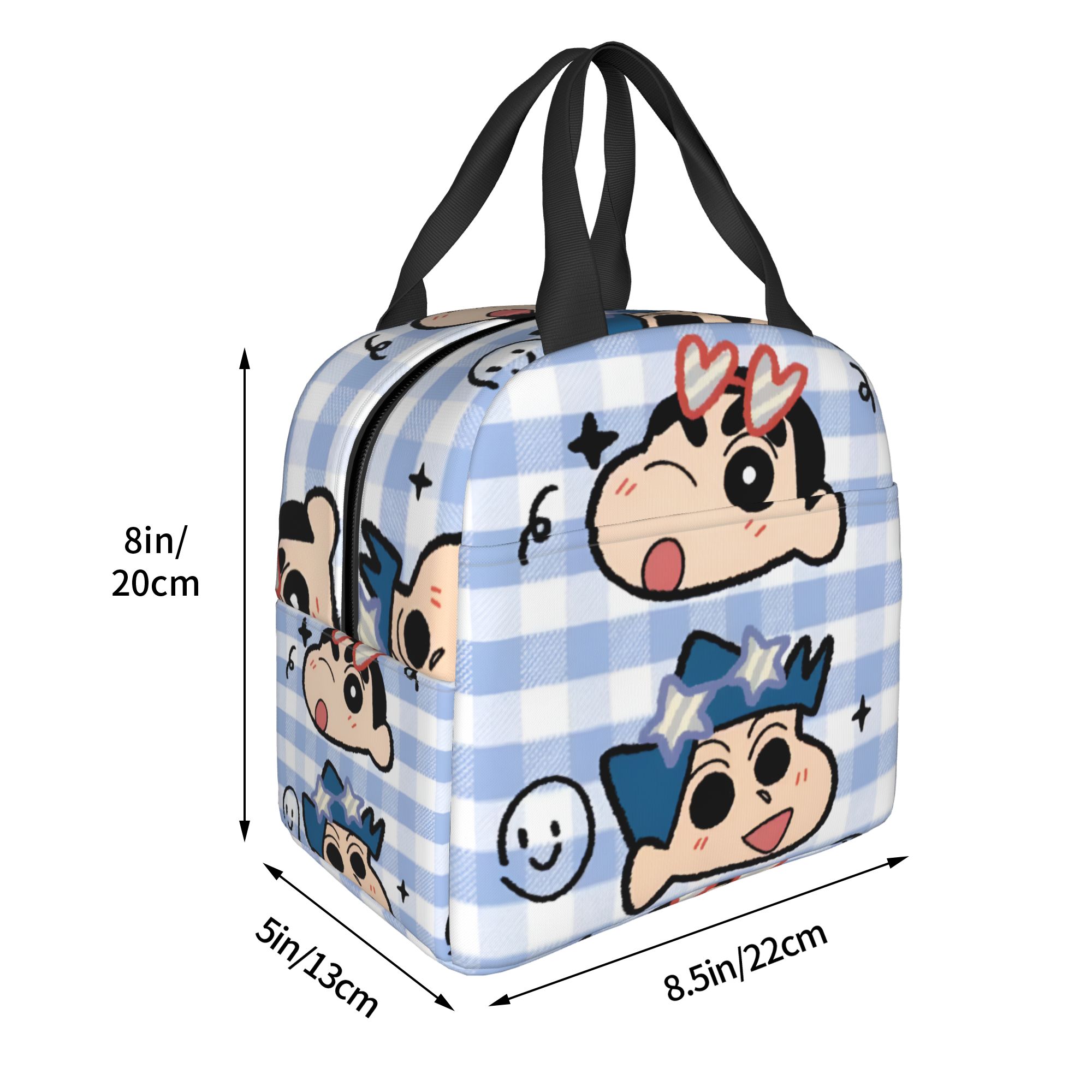 กระเป๋าใส่อาหารกลางวันแบบมีฉนว - Travel Accessories 2022 บทวิจารณ์และราคา