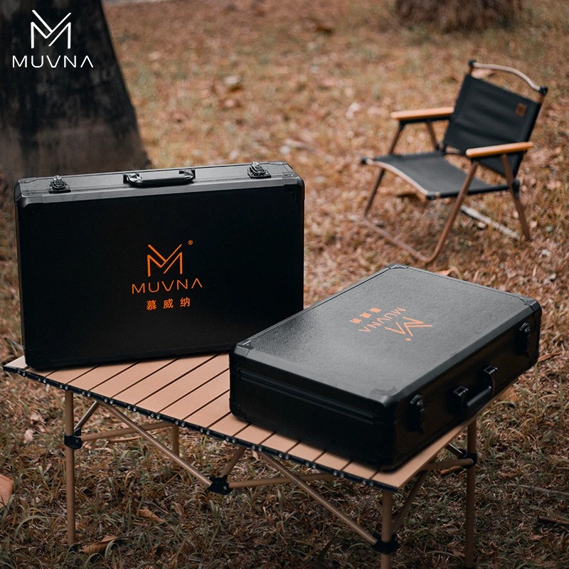MUVNA ชุดเครื่องชงกาแฟแบบพกพา  - Travel Accessories Gift Set บทวิจารณ์และราคา