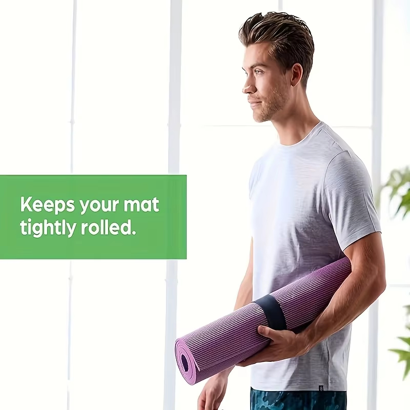 สายรัดยึดเสื่อโยคะแบบกดล็อคเร็ - Travel Yoga Accessories บทวิจารณ์และราคา