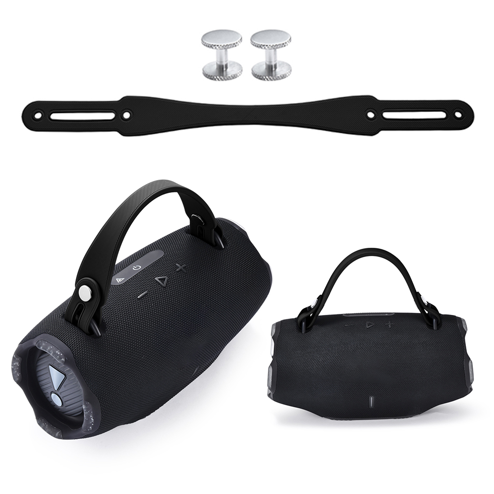 สายรัดซิลิโคนสำหรับจับลำโพงแบบ - Travel Accessories Kit Bag บทวิจารณ์และราคา