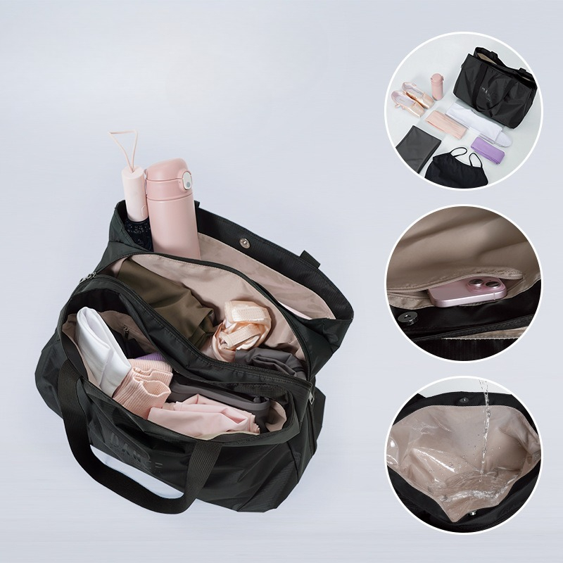 กระเป๋าใส่ของกันน้ำสำหรับเต้นร - Travel Yoga Accessories บทวิจารณ์และราคา