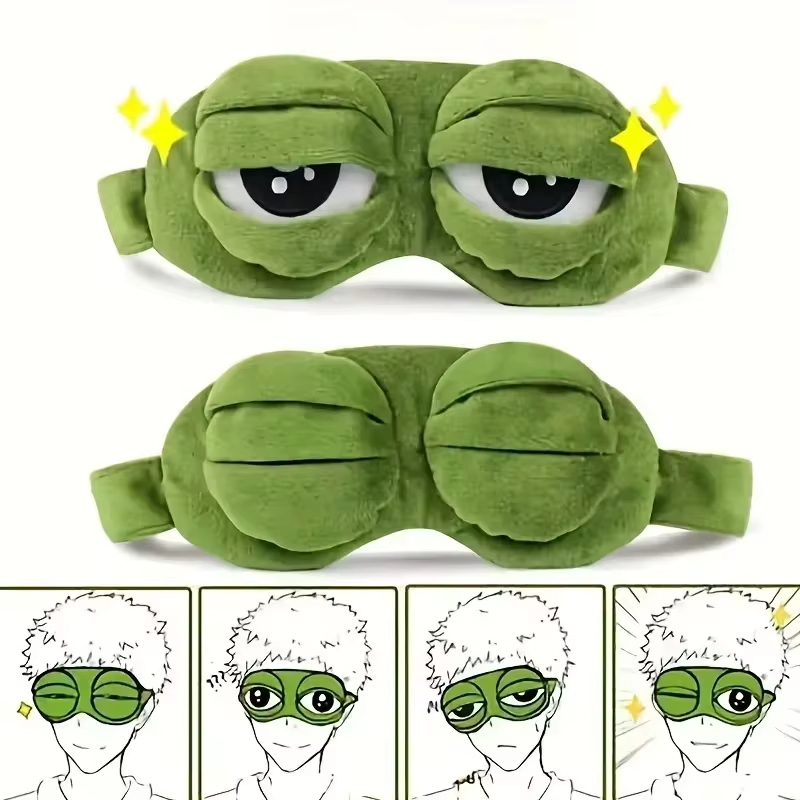 หน้ากากปิดตาทรงกบสำหรับปาร์ตี้ - Travel Hair Accessories บทวิจารณ์และราคา