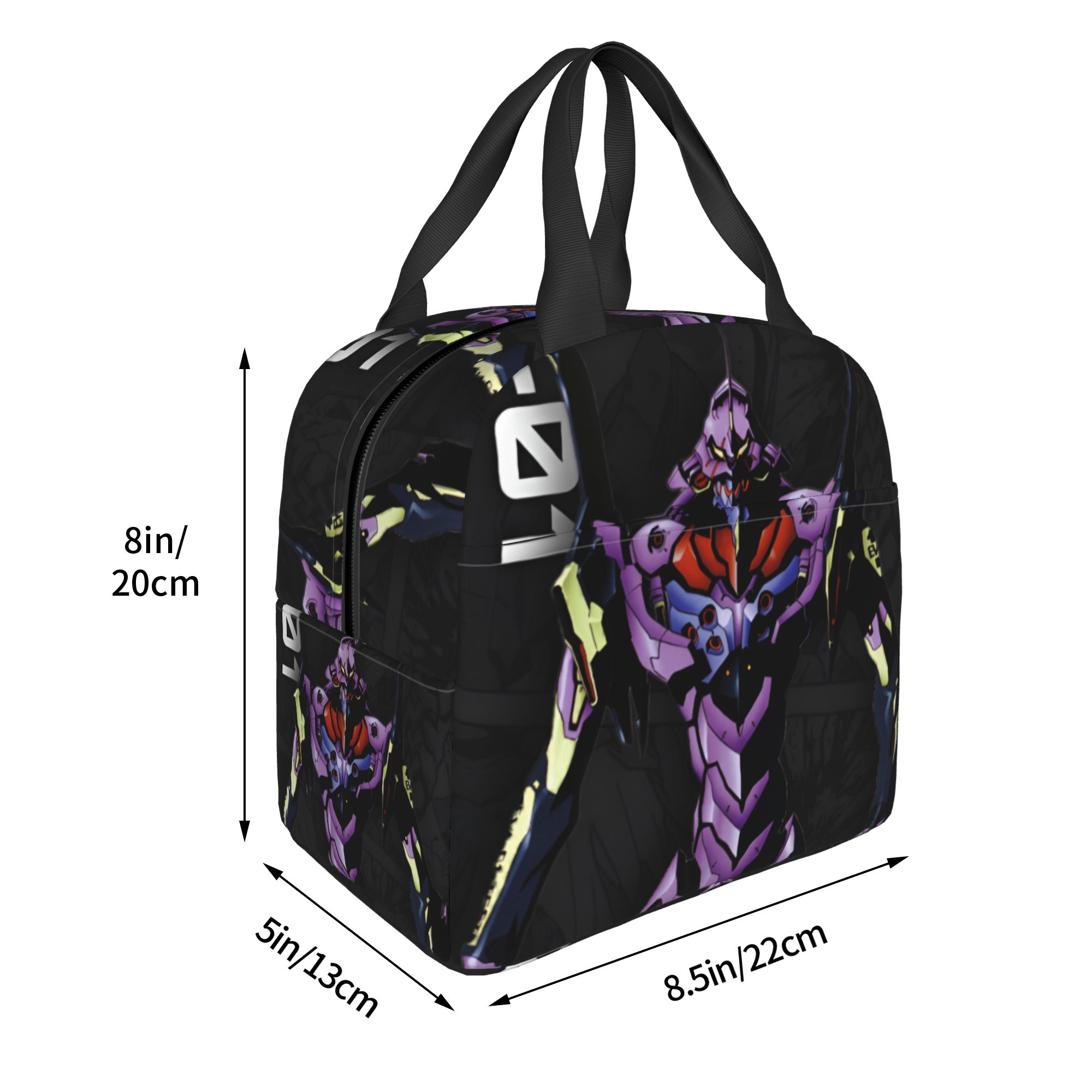 E-Evangelions ถุงอาหารกลางวันแ - Travel Accessories 2022 บทวิจารณ์และราคา