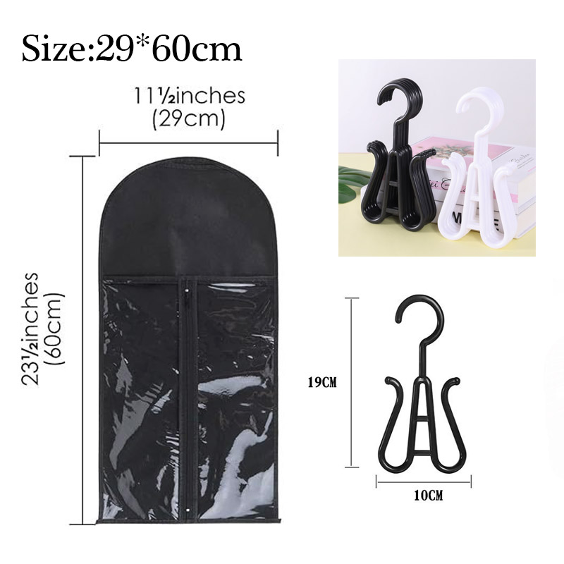 กระเป๋าเก็บวิกผม Perfect Exten - Travel Hair Accessories บทวิจารณ์และราคา