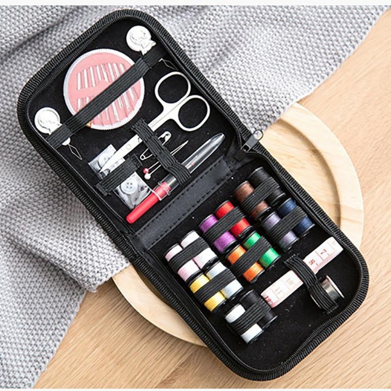ชุดจักรเย็บผ้า10ชิ้น/เซ็ตแบบพก - Travel Accessories Gift Set บทวิจารณ์และราคา