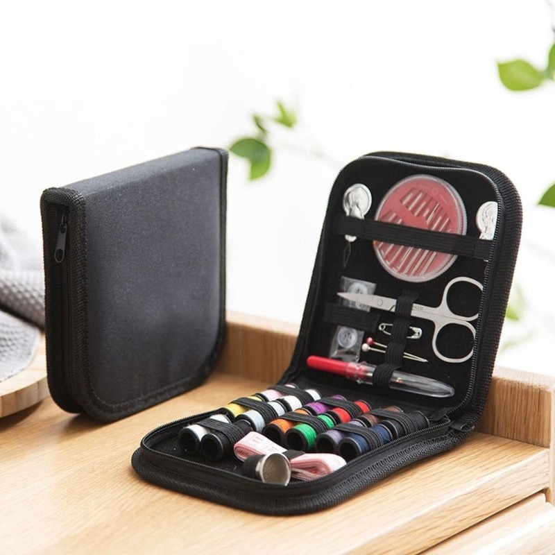 ชุดจักรเย็บผ้า10ชิ้น/เซ็ตแบบพก - Travel Accessories Gift Set บทวิจารณ์และราคา