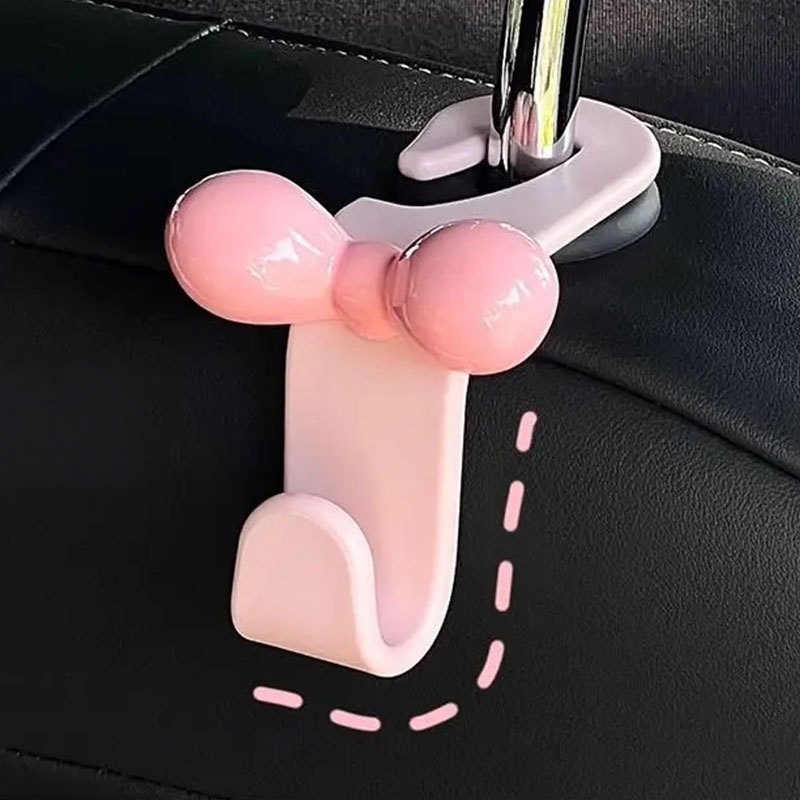 ตะขอแขวนหลังเบาะรถยนต์แบบมินิม - Travel Accessories Pouch บทวิจารณ์และราคา