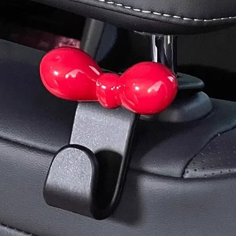 ตะขอแขวนหลังเบาะรถยนต์แบบมินิม - Travel Accessories Pouch บทวิจารณ์และราคา