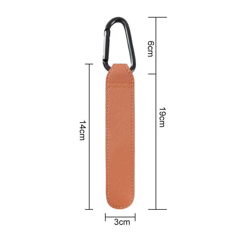 รถเข็นเด็ก Hook แฟชั่น PU หนัง - Travel Accessories For 3 Year Old บทวิจารณ์และราคา