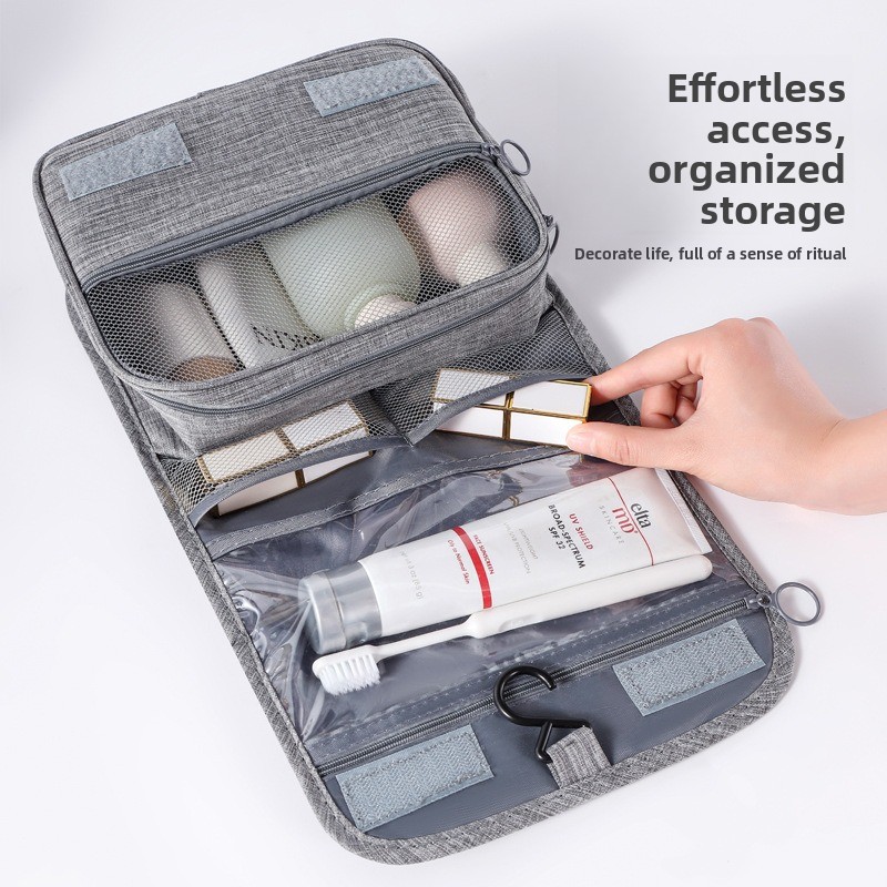 กระเป๋าใส่เครื่องใช้ส่วนตัวแบบ - Travel Accessories Organizer Bag บทวิจารณ์และราคา