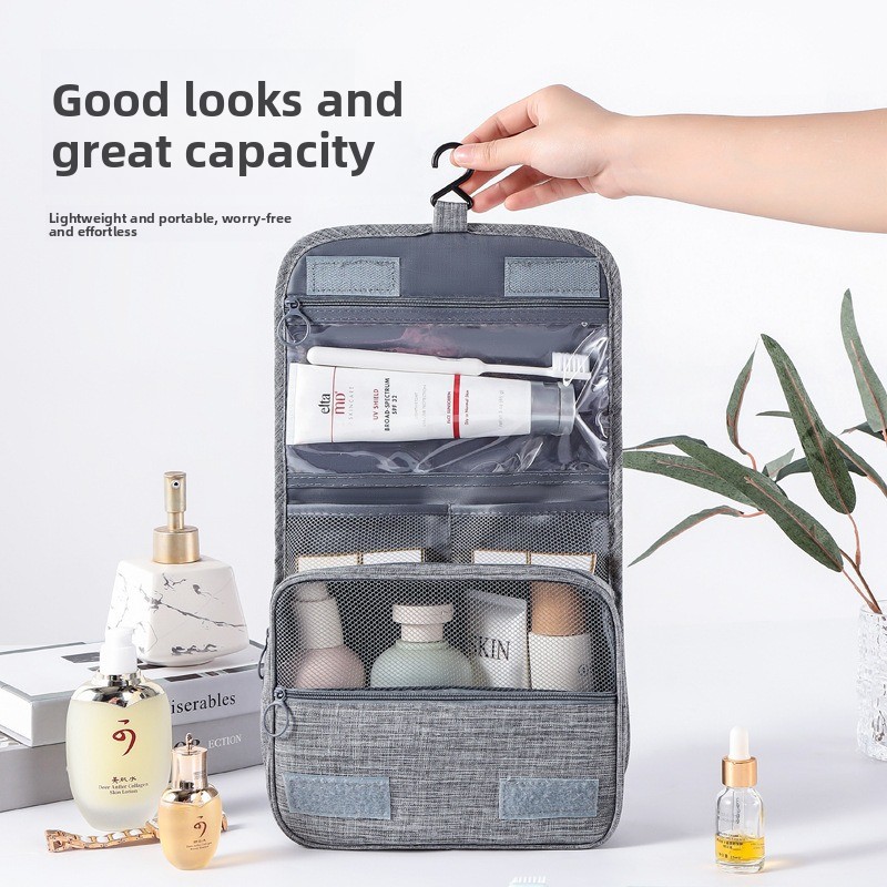 กระเป๋าใส่เครื่องใช้ส่วนตัวแบบ - Travel Accessories Organizer Bag บทวิจารณ์และราคา