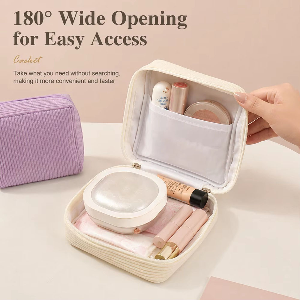 กระเป๋าใส่ผ้าอนามัยความจุขนาดใ - Travel Accessories Organizer บทวิจารณ์และราคา