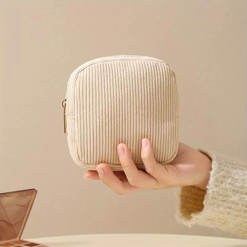 กระเป๋าใส่ผ้าอนามัยความจุขนาดใ - Travel Accessories Organizer บทวิจารณ์และราคา