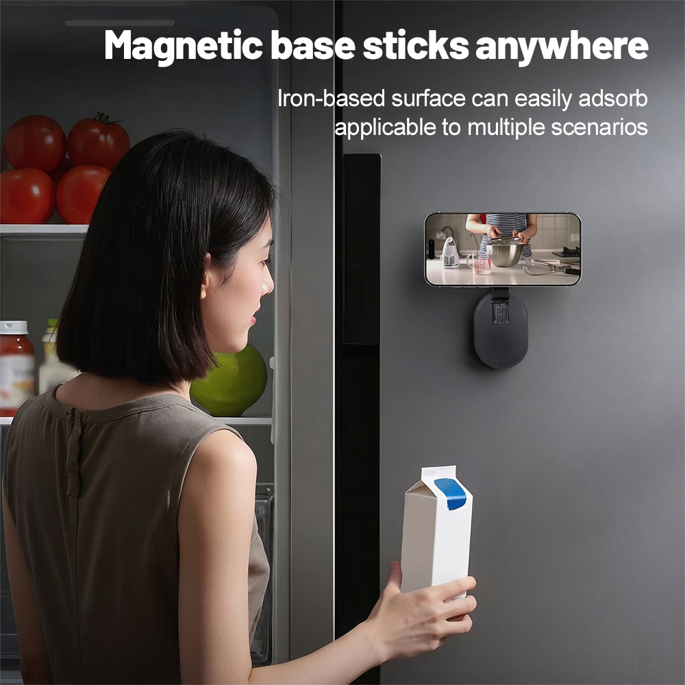 360 °   ที่วางโทรศัพท์แม่เหล็ก - Travel Accessories And Gadgets บทวิจารณ์และราคา