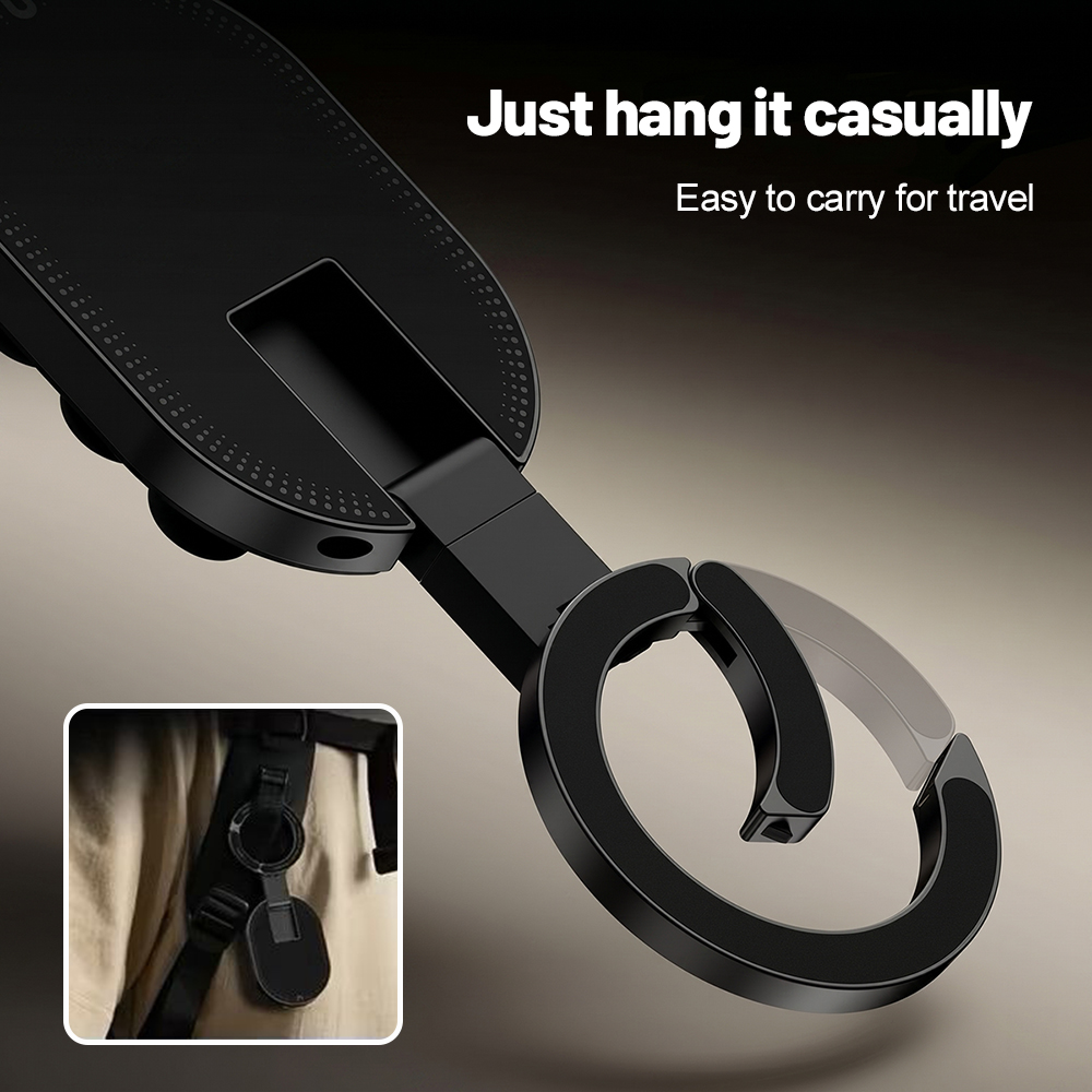 360 °   ที่วางโทรศัพท์แม่เหล็ก - Travel Accessories And Gadgets บทวิจารณ์และราคา