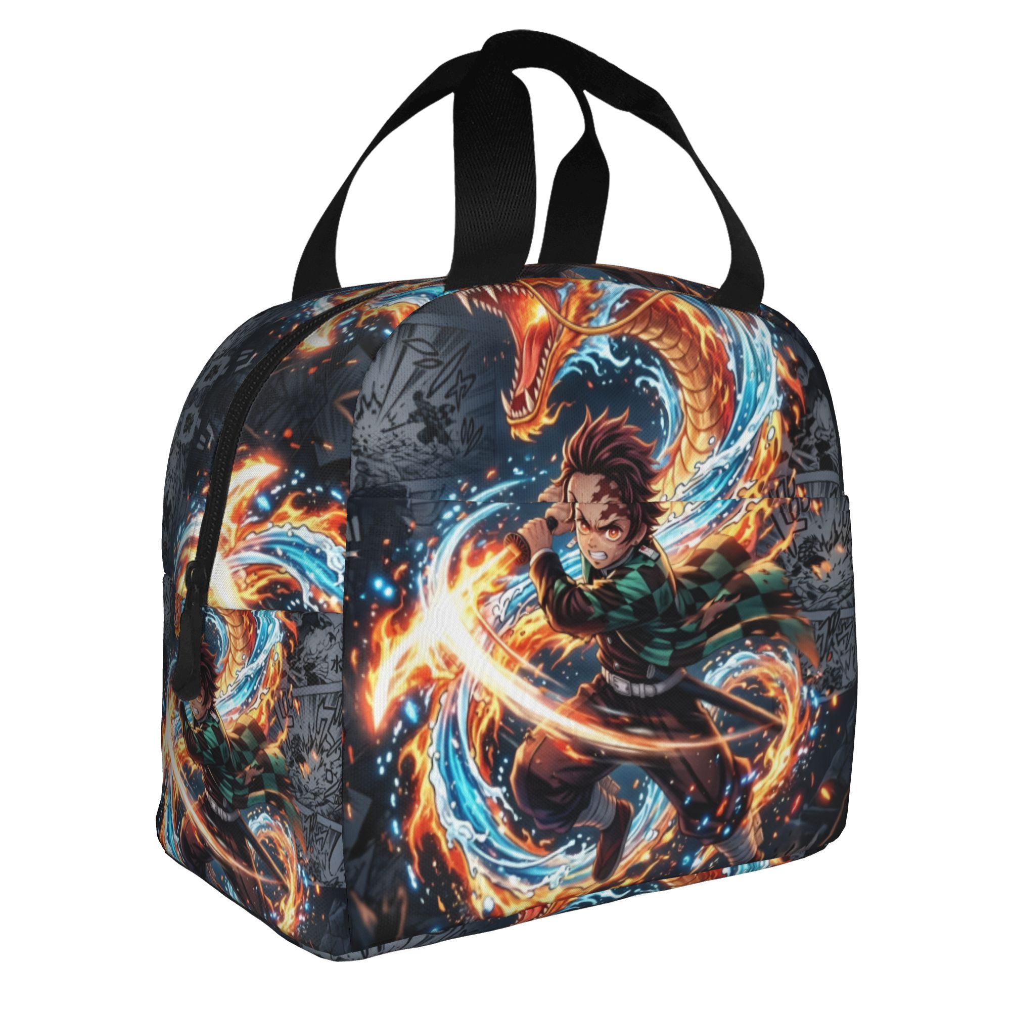 กระเป๋าใส่อาหารกลางวันแบบมีฉนว - Travel Accessories 2022 บทวิจารณ์และราคา