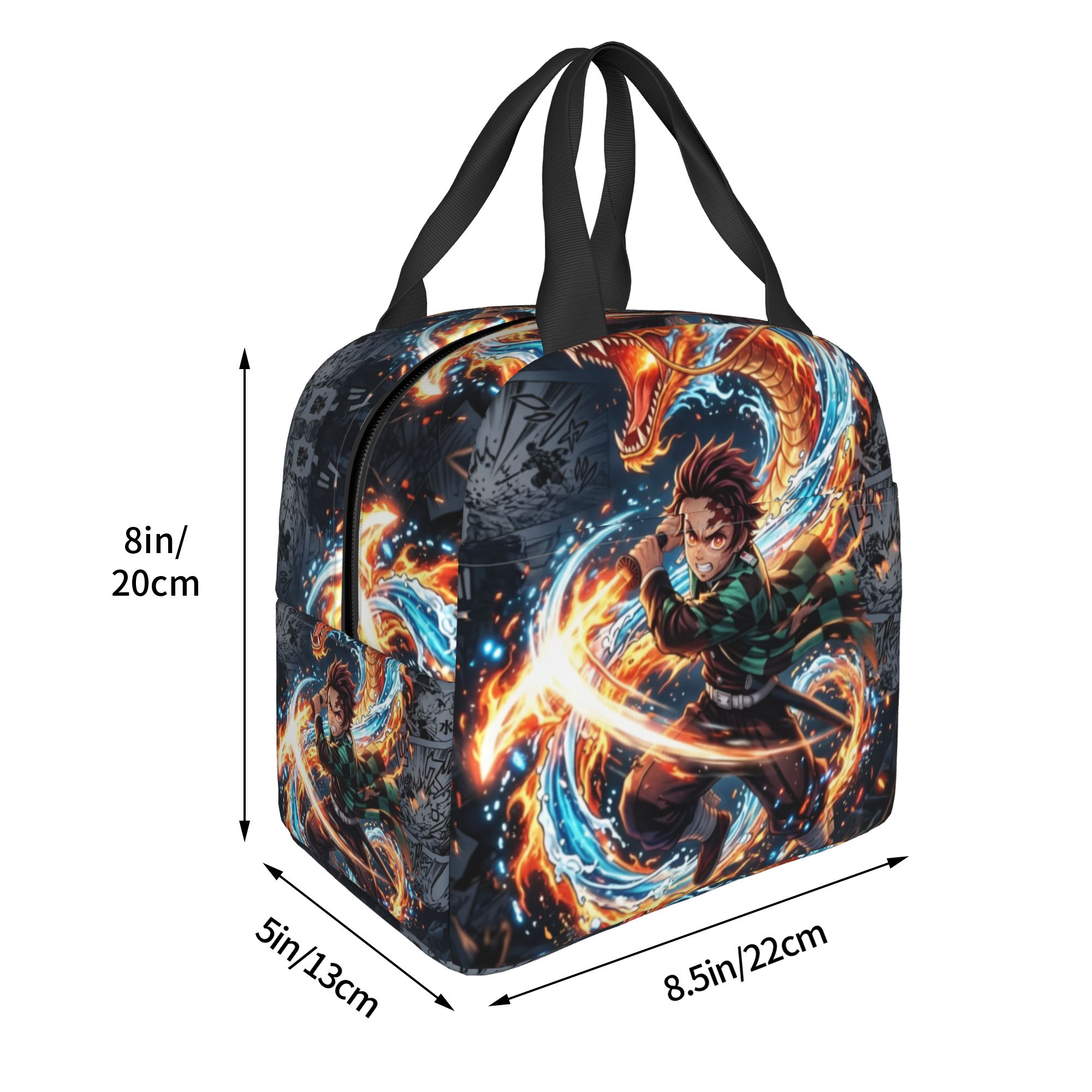 กระเป๋าใส่อาหารกลางวันแบบมีฉนว - Travel Accessories 2022 บทวิจารณ์และราคา