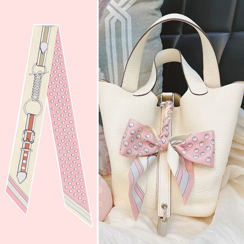 ผู้หญิงฤดูร้อนสีชมพู Polka Dot - Travel Accessories Pouch บทวิจารณ์และราคา