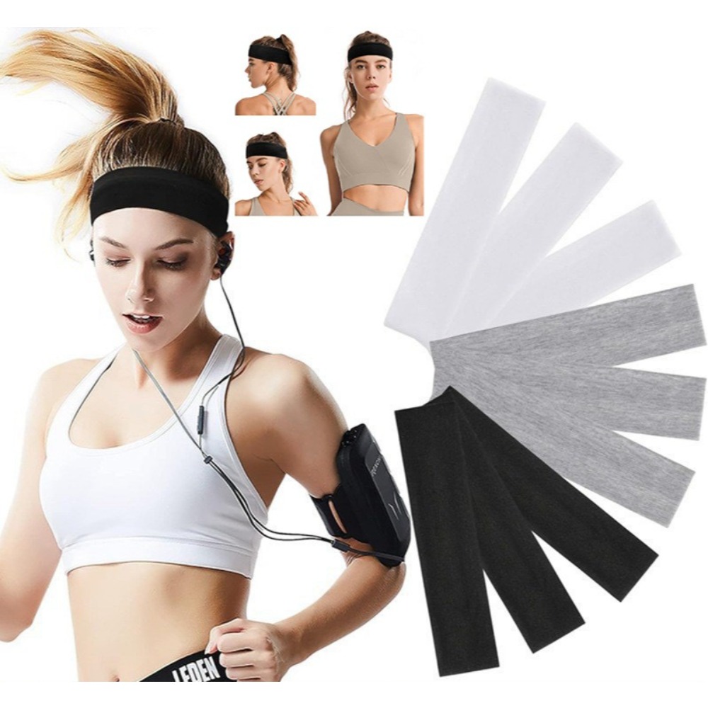 ที่คาดผมสำหรับผู้ชายและผู้หญิง - Travel Yoga Accessories บทวิจารณ์และราคา