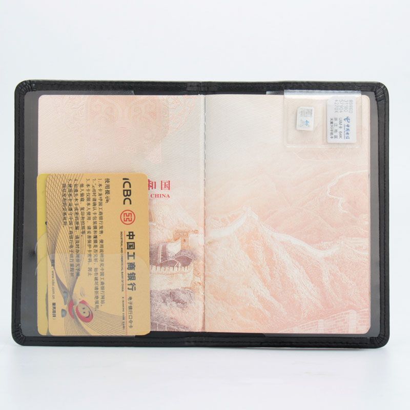 กระเป๋าใส่พาสปอร์ตหนังกันน้ำกั - Travel Accessories Gift Set บทวิจารณ์และราคา