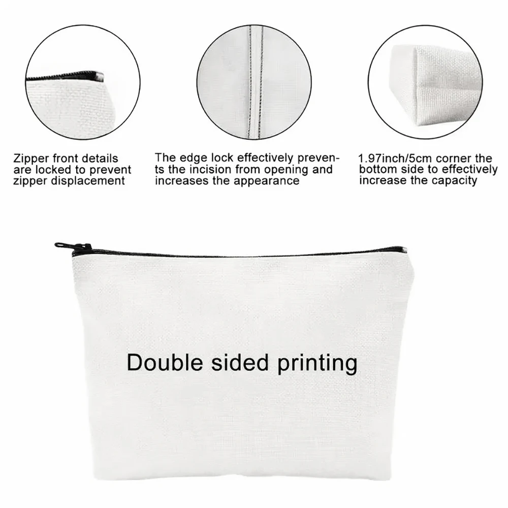 กระเป๋าเครื่องสำอางสไตล์วินเทจ - Travel Accessories Pouch บทวิจารณ์และราคา