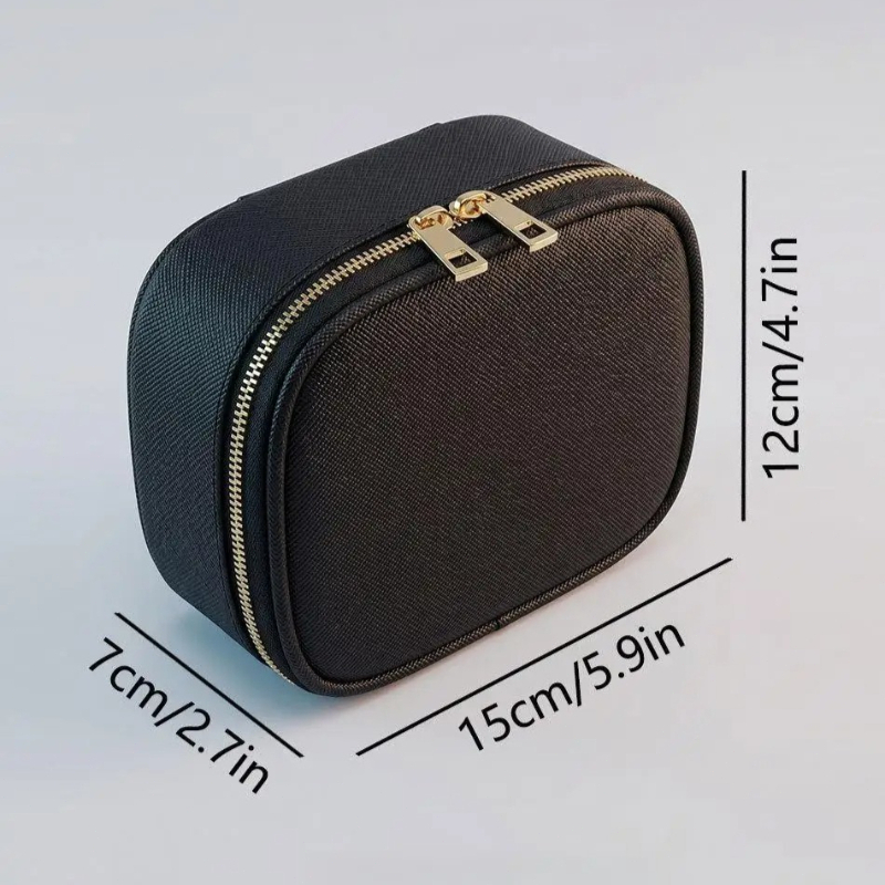 กระเป๋าเครื่องสำอางแบบใหม่ปี 2 - Travel Accessories Organizer Bag บทวิจารณ์และราคา