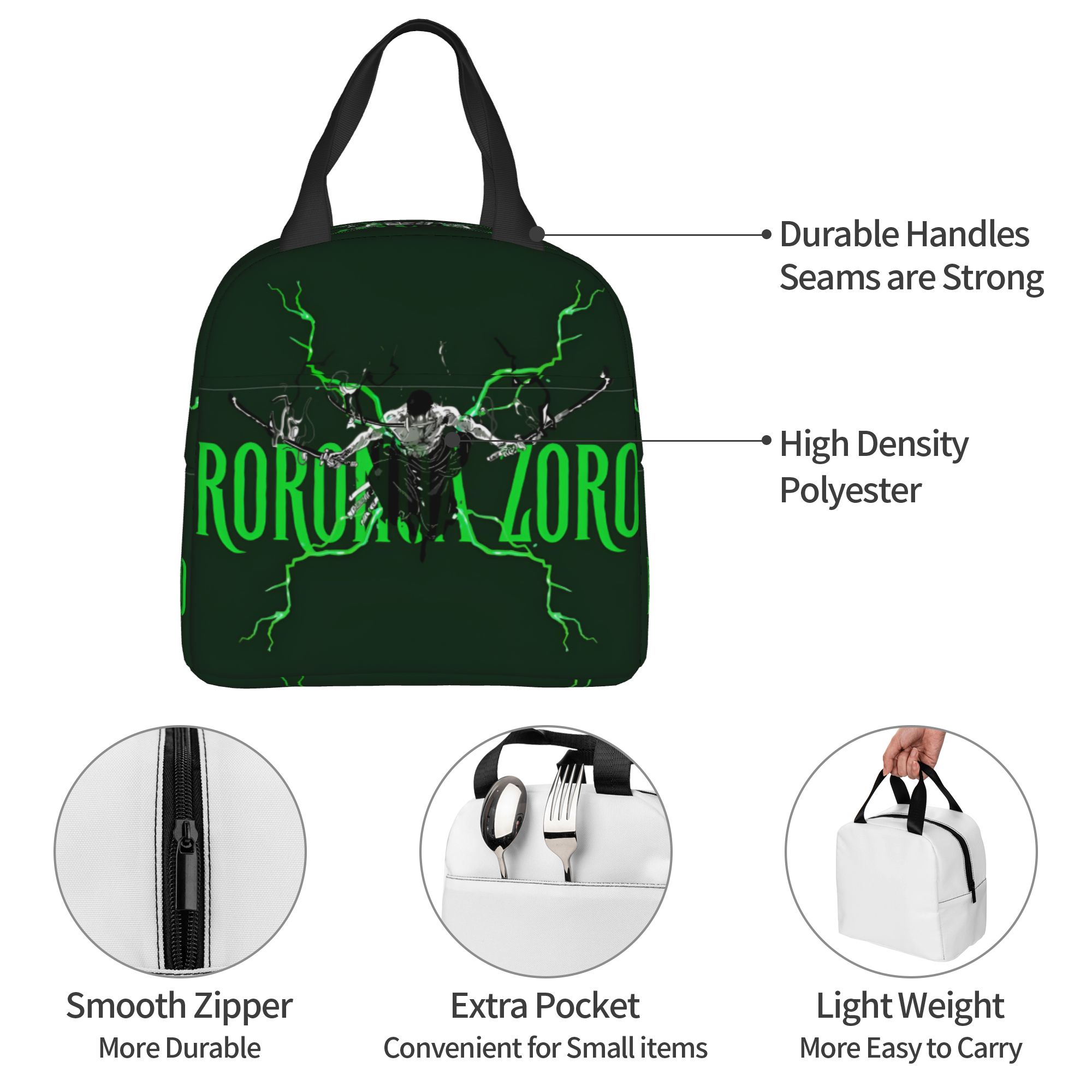 กระเป๋าใส่อาหารแบบมีฉนวนกันควา - Travel Accessories 2022 บทวิจารณ์และราคา